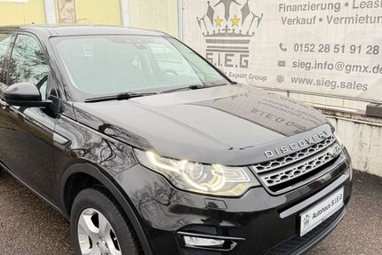 Land Rover Discovery 80.863 km 19.890 &euro; Talheim 74388