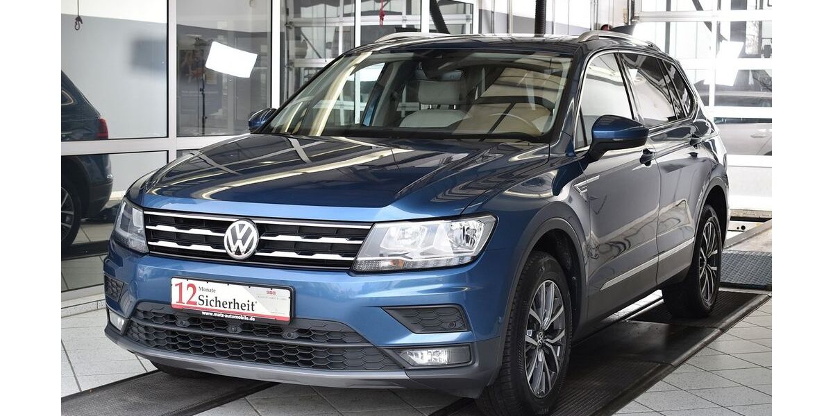 VW Tiguan Allspace 149.368 km 24.100 &euro; Bad Friedrichshall 74177