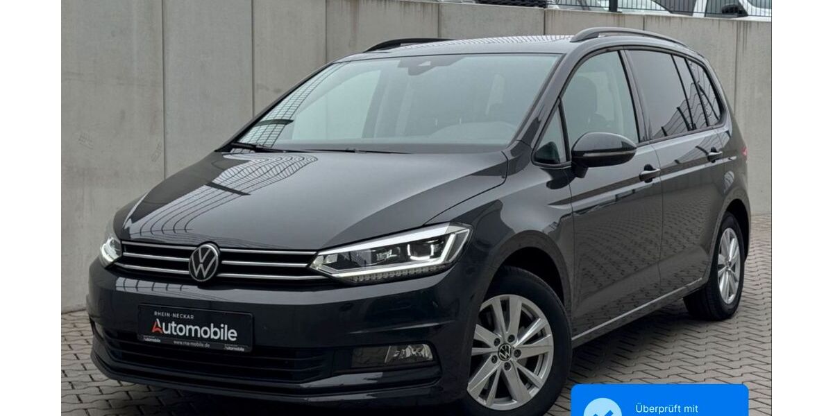 VW Touran 28.000 km 33.999 &euro; Leimen 69181