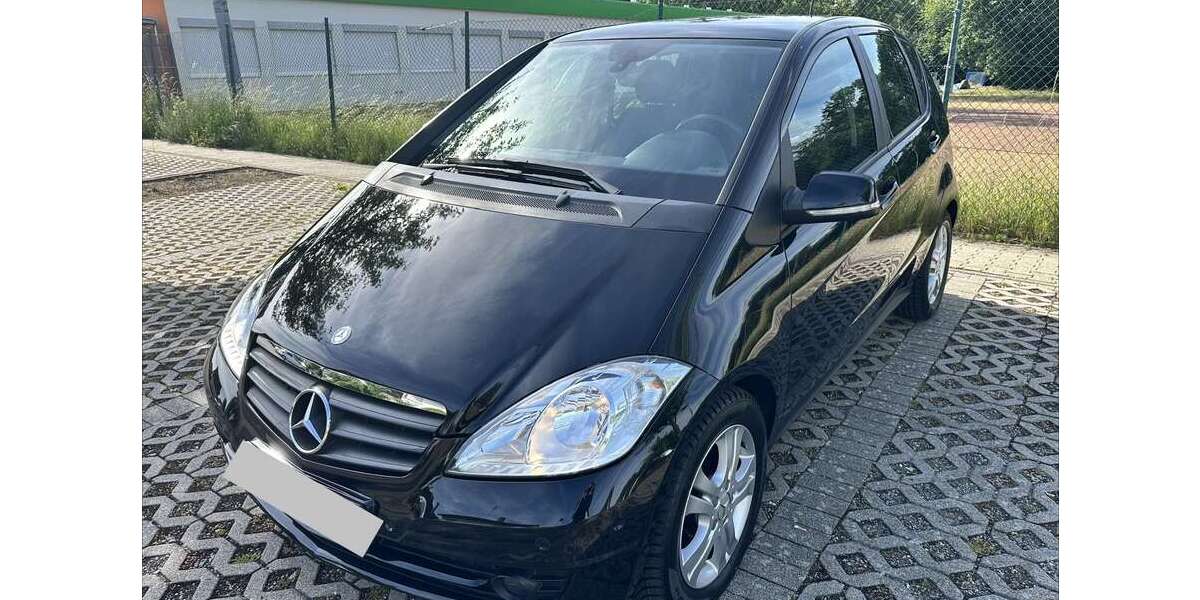 Mercedes-Benz A 160 158.786 km 7.950 &euro; Dielheim 69234