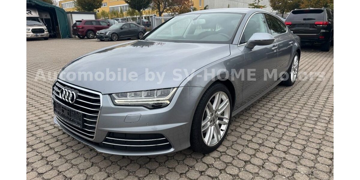 Audi A7 126.900 km 23.499 &euro; Ilsfeld 74360