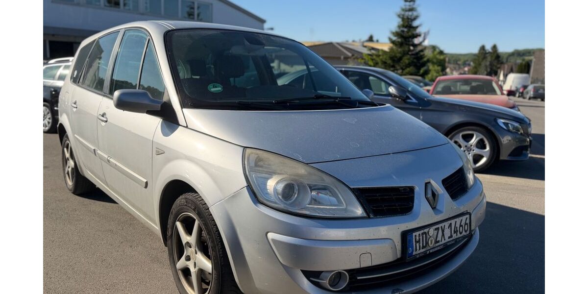 Renault Scenic 268.000 km 650 &euro; Gundelsheim 74831