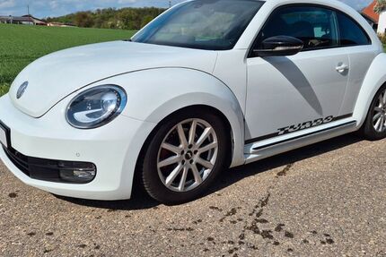 VW Beetle 140.166 km 9.999 &euro; Kirchardt 74912