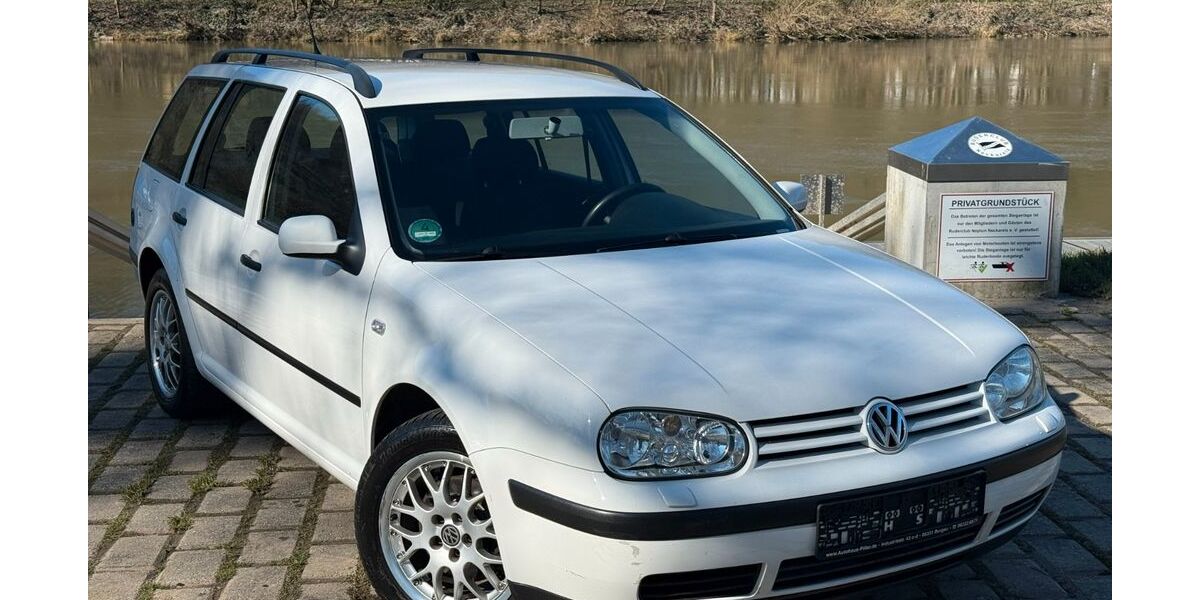 VW Golf 181.000 km 3.490 &euro; Mosbach 74821