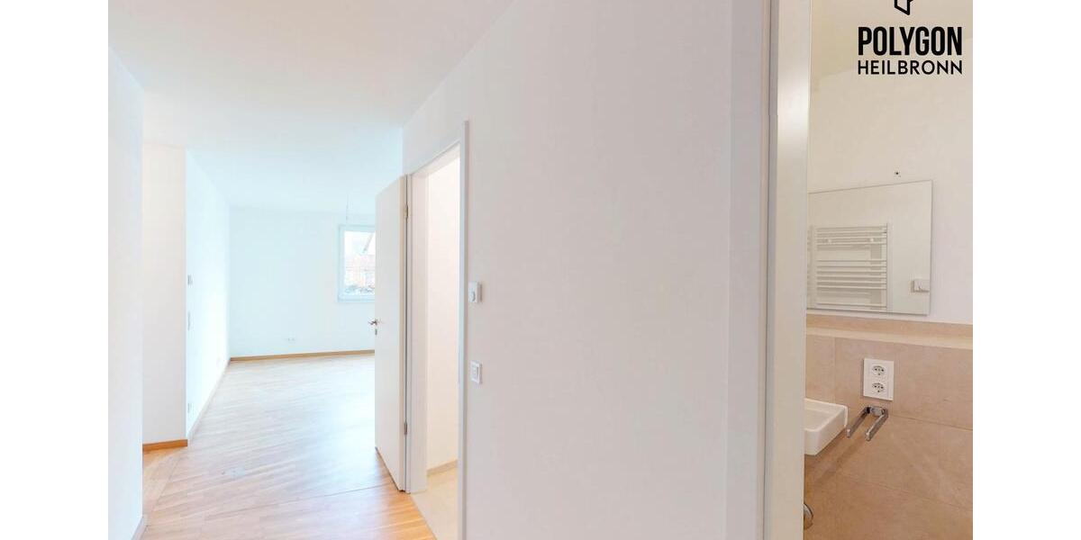 Erdgeschoßwohnung Heilbronn Kernstadt - 3 Zimmer, 89 m&sup2;, 1.345&euro; | Angebot:22697098