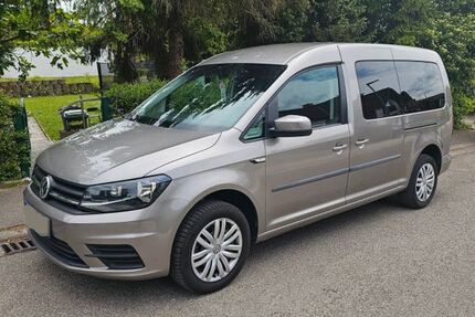 VW Caddy Maxi 63.600 km 23.500 &euro; Sinsheim 74889