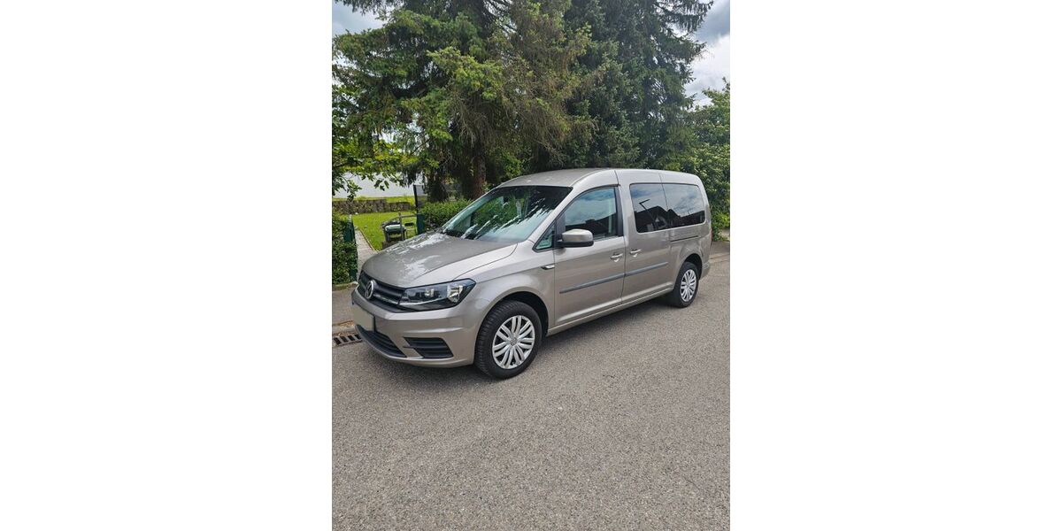 VW Caddy Maxi 63.600 km 23.500 &euro; Sinsheim 74889