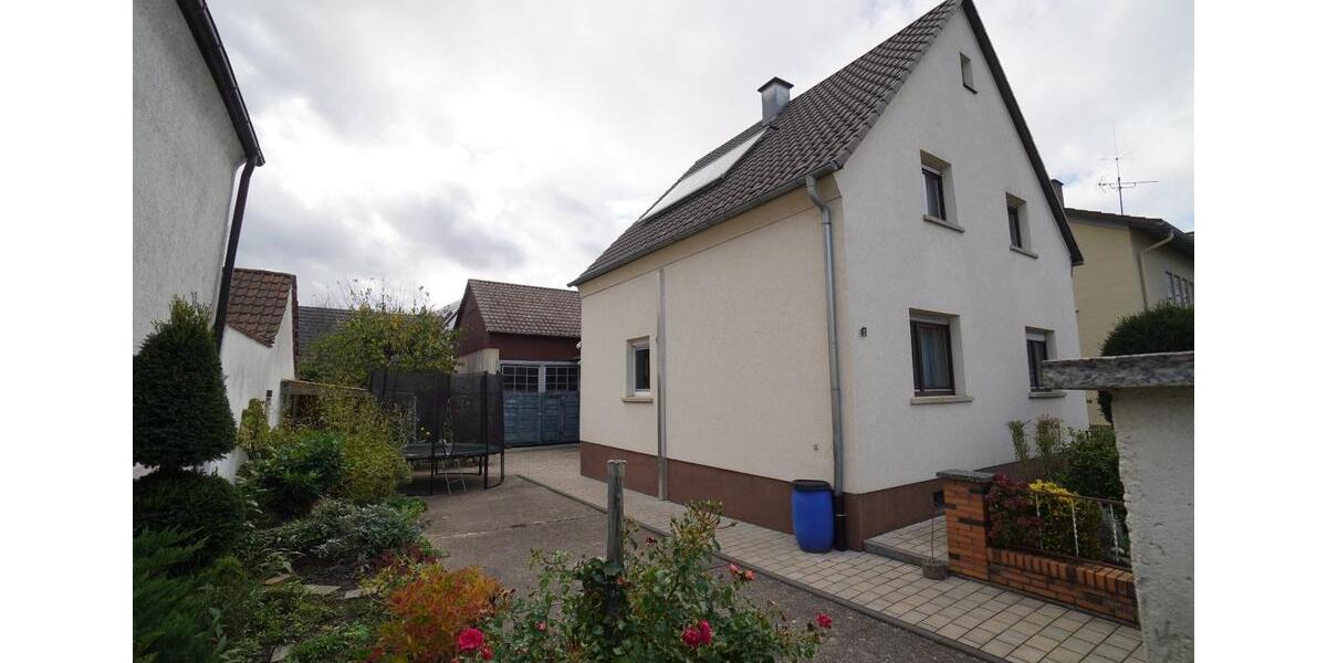 Einfamilienhaus Rauenberg - 5 Zimmer, 108 m&sup2;, 375.000&euro; | Angebot:24868527