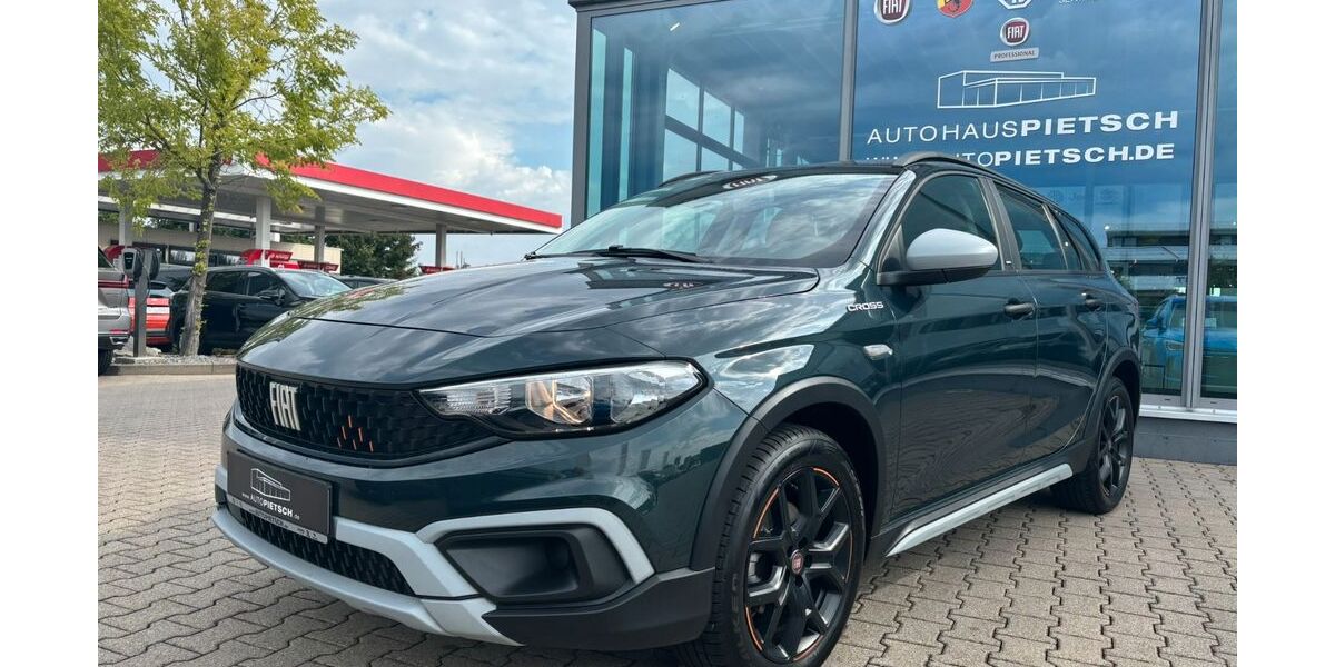 Fiat Tipo 22.200 km 19.972 &euro; Walldorf / Baden 69190