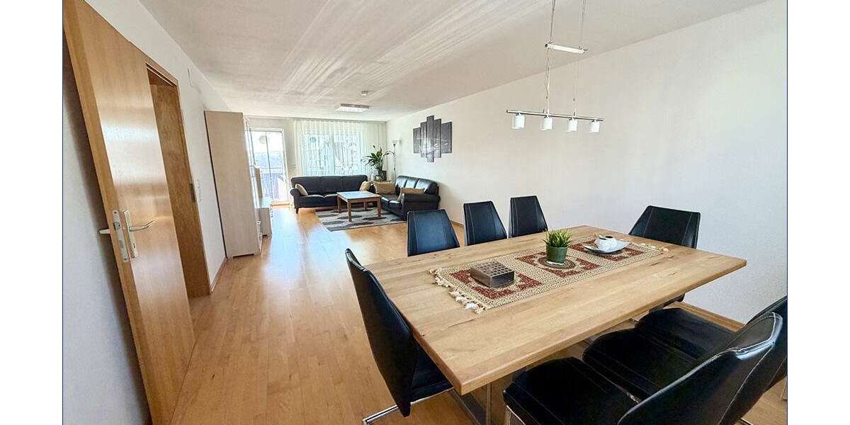 Etagenwohnung Markgröningen - 4 Zimmer, 120 m&sup2;, 489.000&euro; | Angebot:25793074