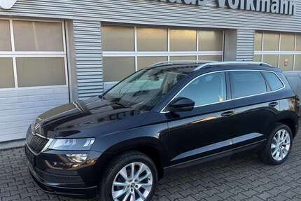 Skoda Karoq 55.400 km 20.629 &euro; Maulbronn- Zaisersweiher 75433
