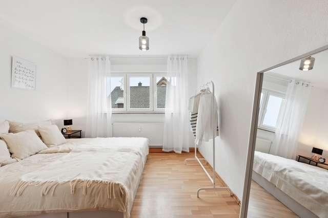 Etagenwohnung Massenbachhausen - 3 Zimmer, 67 m&sup2;, 800&euro; | Angebot:25930035