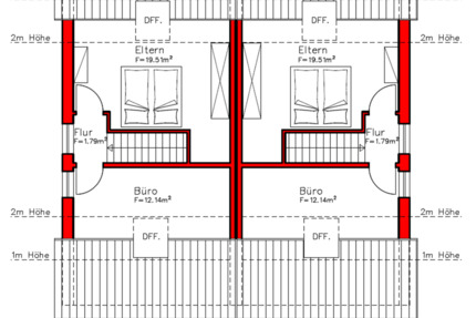 Wohnung Angelbachtal - 3 Zimmer, 110 m&sup2;, 1.320&euro; | Angebot:23312132