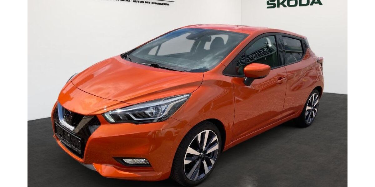 Nissan Micra 81.650 km 10.880 &euro; Ingersheim 74379