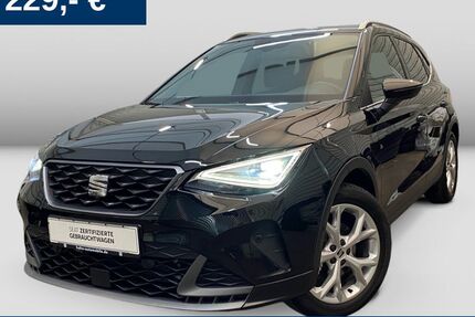 Seat Arona 16.998 km 25.880 &euro; Niefern-Öschelbronn 75223