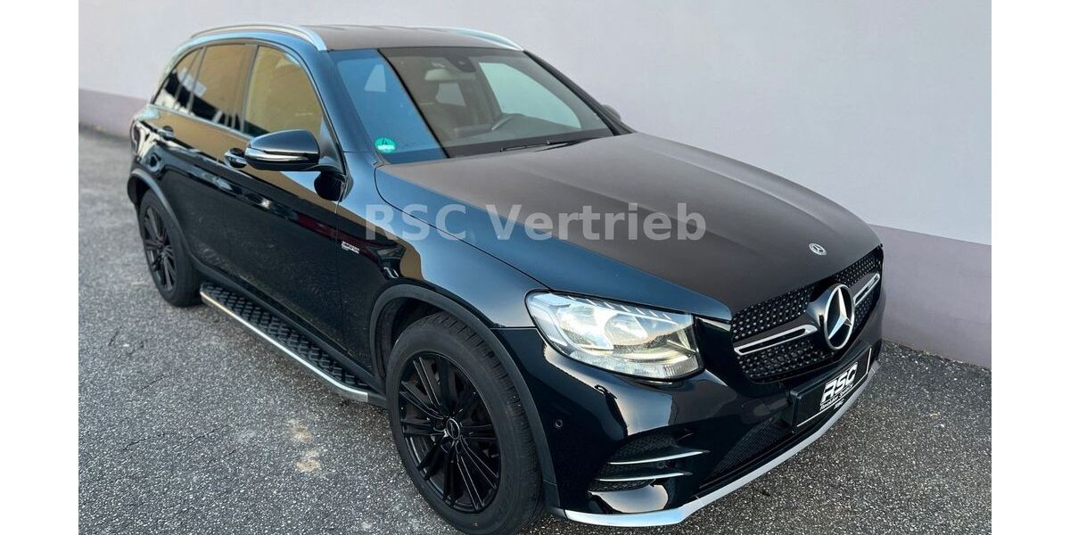 Mercedes-Benz GLC 43 AMG 104.436 km 33.990 &euro; Forst 76694