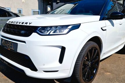 Land Rover Discovery Sport 125.000 km 25.770 &euro; Heilbronn 74074