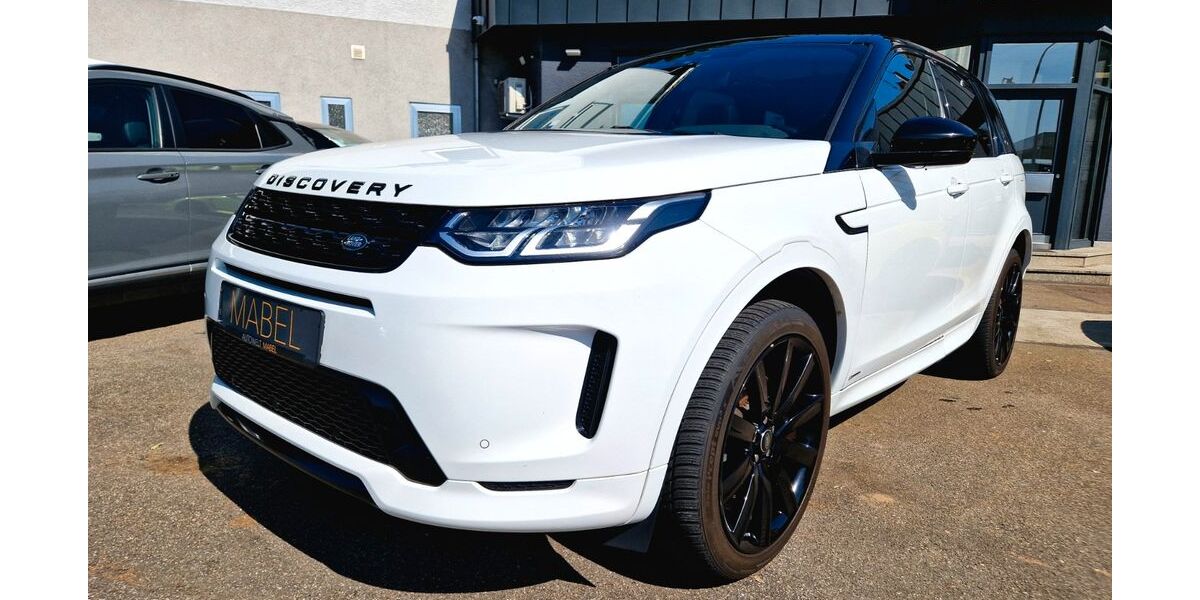 Land Rover Discovery Sport 125.000 km 25.770 &euro; Heilbronn 74074