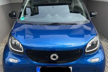 Smart ForTwo 72.500 km 10.400 &euro; Eisingen 75239