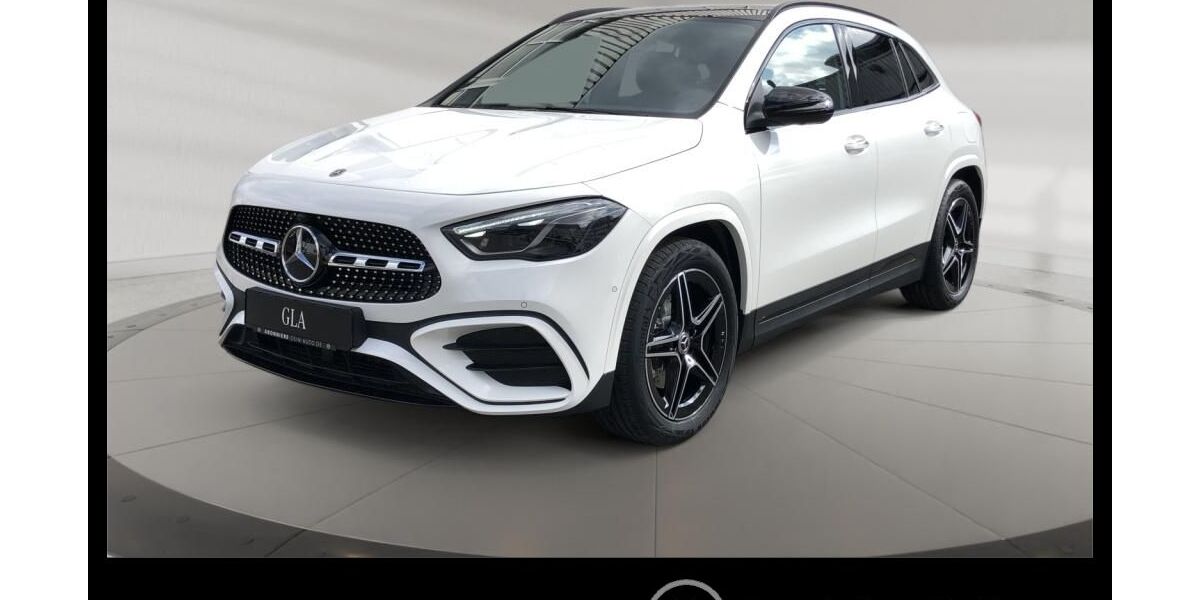 Mercedes-Benz GLA 200 4.805 km 43.879 &euro; Neckarsulm-Obereisesheim 74172