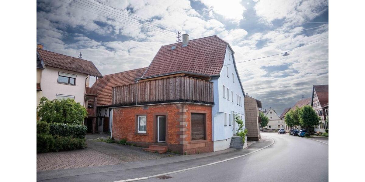 Einfamilienhaus Neckarzimmern - 8 Zimmer, 220 m&sup2;, 359.000&euro; | Angebot:25992442