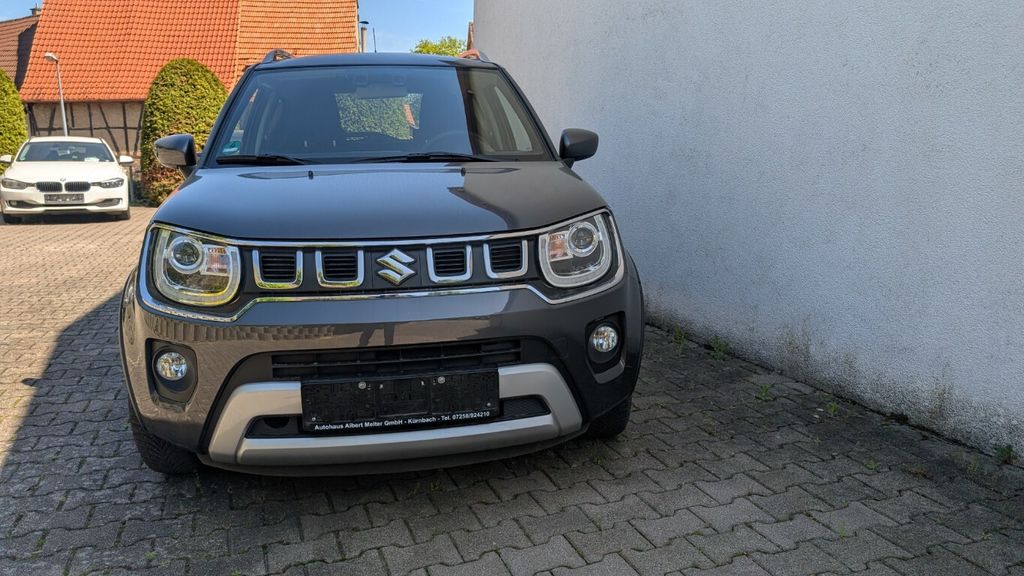 Suzuki Ignis 41.900 km 13.990 &euro; Kürnbach 75057