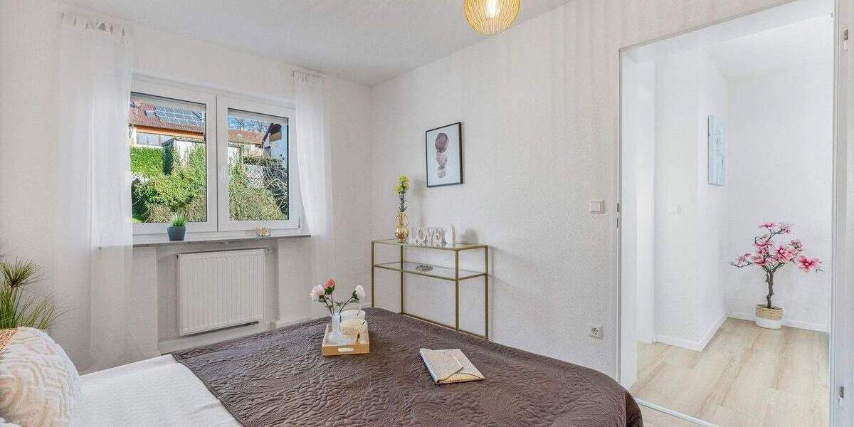 Reihenmittelhaus Illingen - 4 Zimmer, 105 m&sup2;, 399.900&euro; | Angebot:25836551