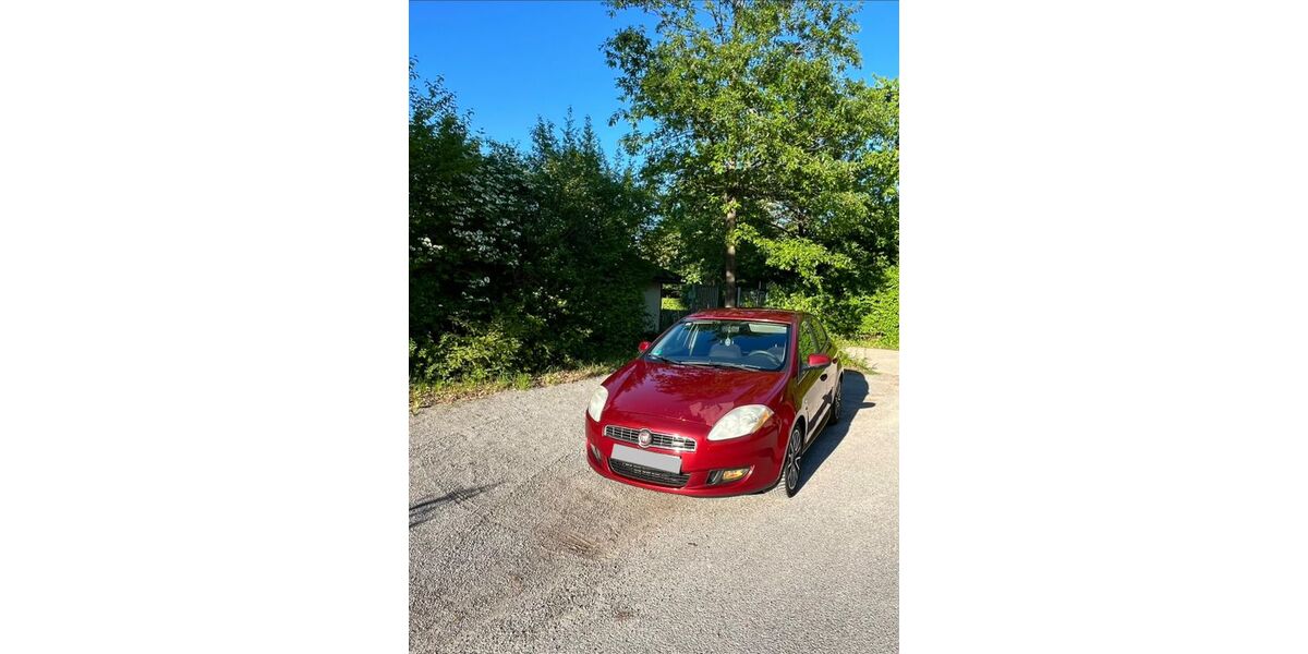 Fiat Bravo 210.000 km 1.499 &euro; Bruchsal 76646