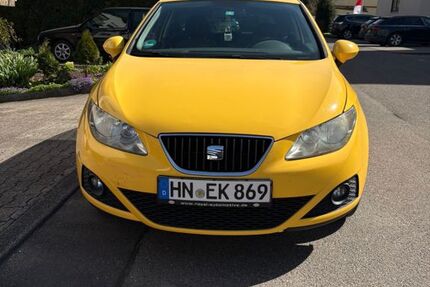 Seat Ibiza 210.000 km 2.150 &euro; Heilbronn 74081