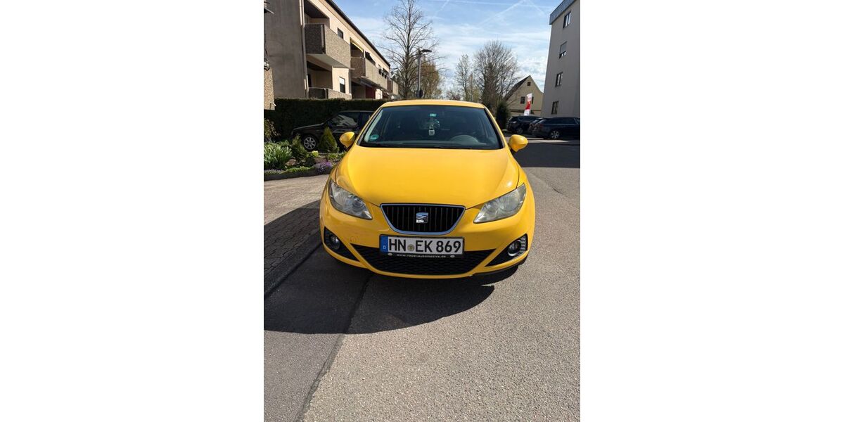 Seat Ibiza 210.000 km 2.150 &euro; Heilbronn 74081