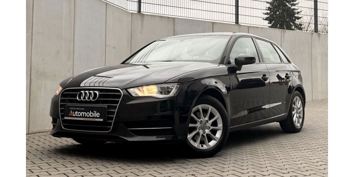 Audi A3 102.000 km 11.499 &euro; Leimen 69181