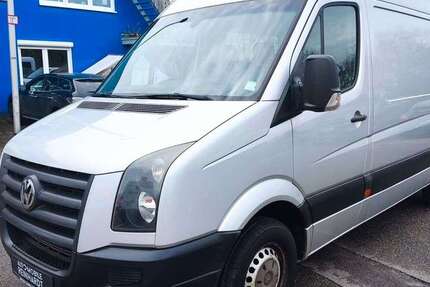 VW Crafter 389.000 km 6.755 &euro; Talheim 74388