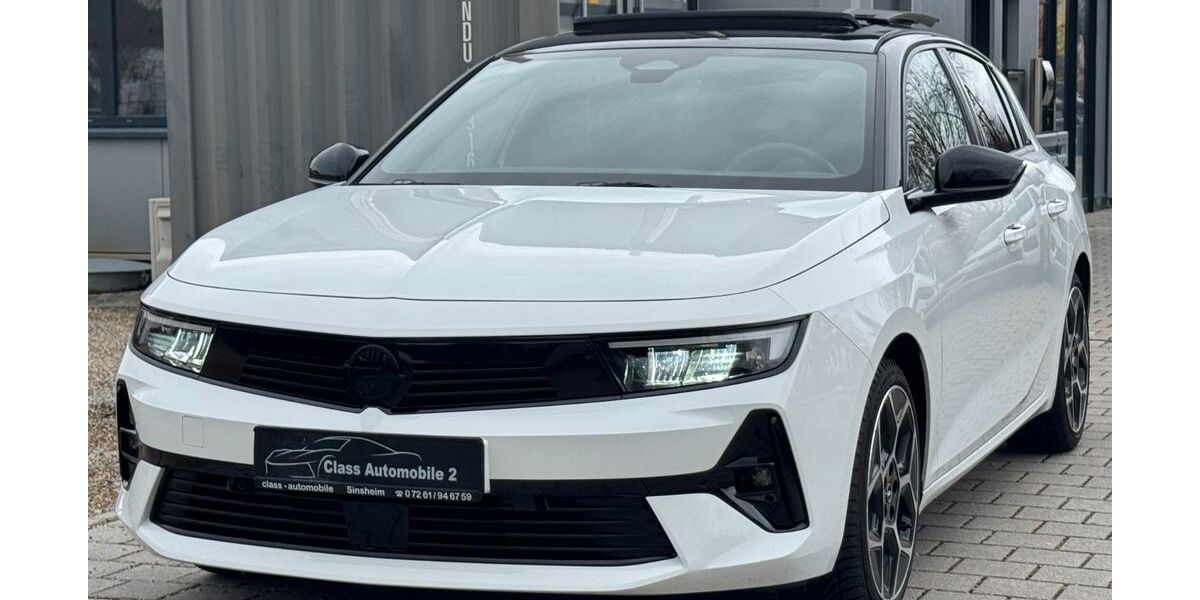 Opel Astra 47.939 km 22.990 &euro; Zuzenhausen 74939