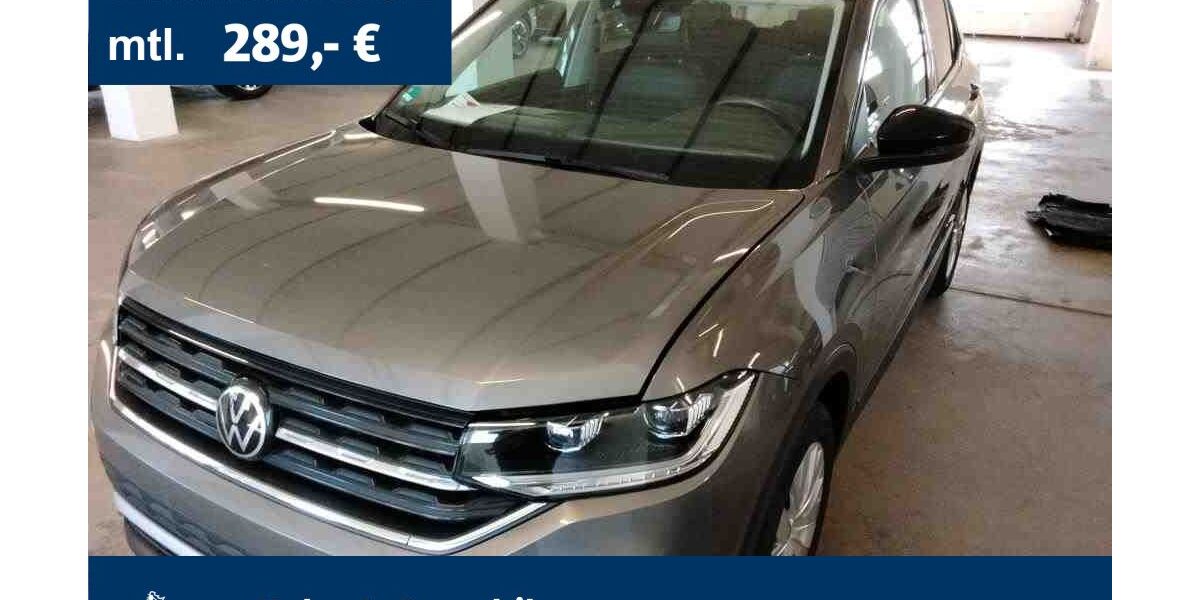 VW T-Cross 86.183 km 22.930 &euro; Niefern-Öschelbronn 75223