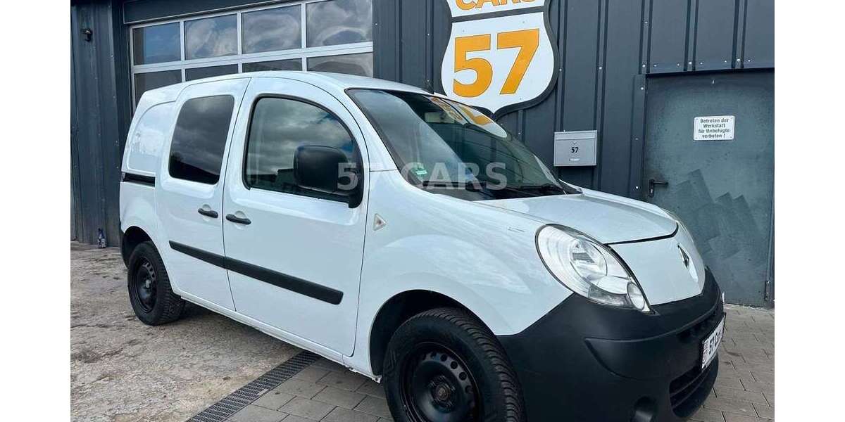 Renault Kangoo 215.000 km 3.900 &euro; Freudental 74392