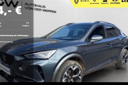 Cupra Formentor 24.900 km 28.980 &euro; Mosbach 74821