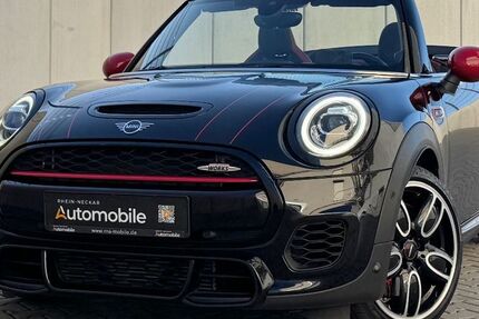 Mini John Cooper Works Cabrio 38.000 km 27.999 &euro; Leimen 69181