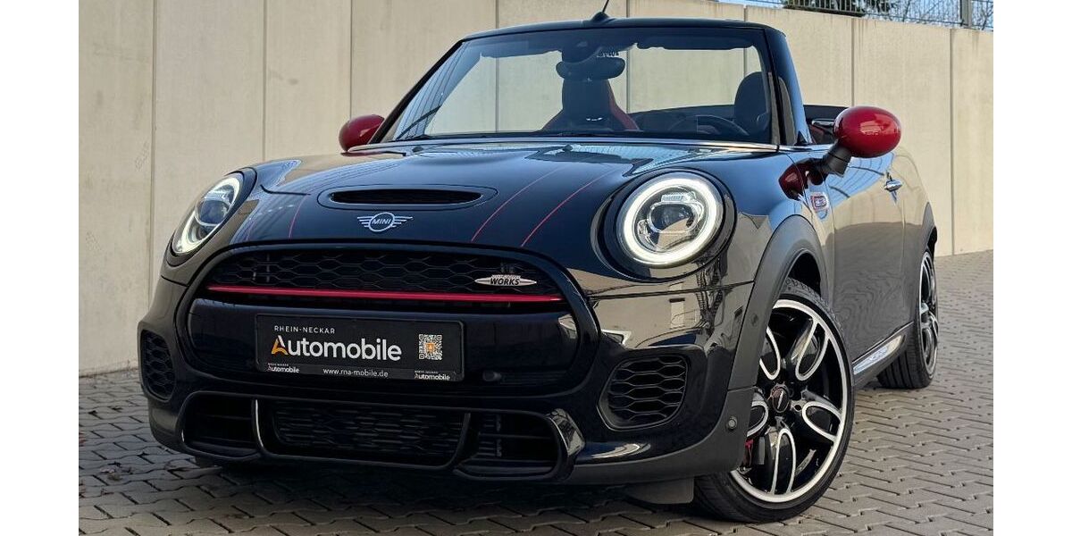 Mini John Cooper Works Cabrio 38.000 km 27.999 &euro; Leimen 69181