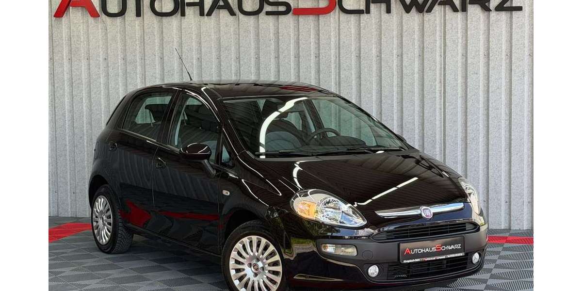 Fiat Punto 31.752 km 5.990 &euro; Königsbach-Stein 75203