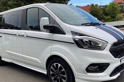 Ford Tourneo Custom 73.247 km 37.990 &euro; Kronau 76709