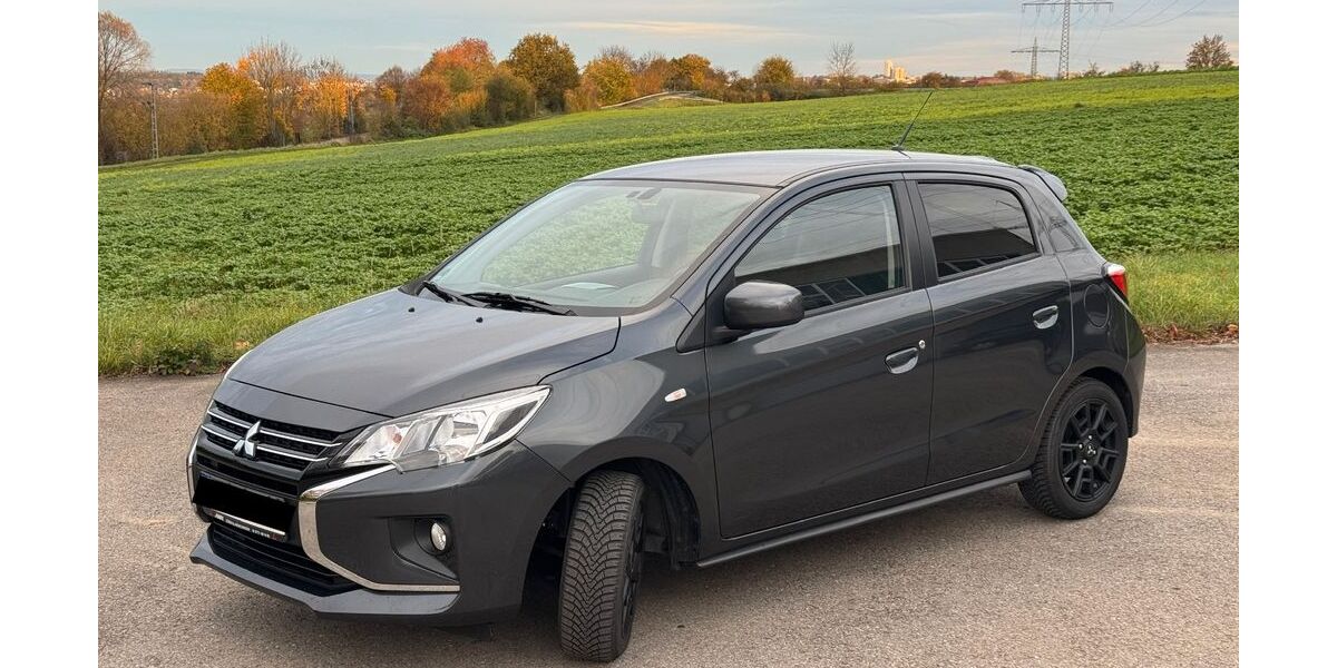 Mitsubishi Space Star 19.000 km 15.999 &euro; Kirchheim 74366