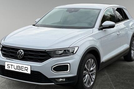 VW T-Roc 64.300 km 21.990 &euro; Zaberfeld 74374