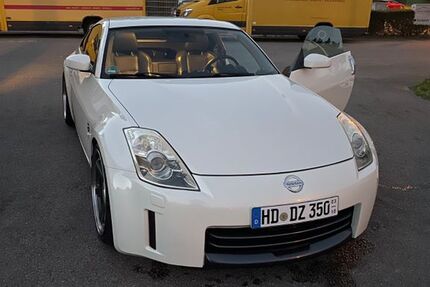 Nissan 350Z 149.000 km 24.200 &euro; Nußloch 69226