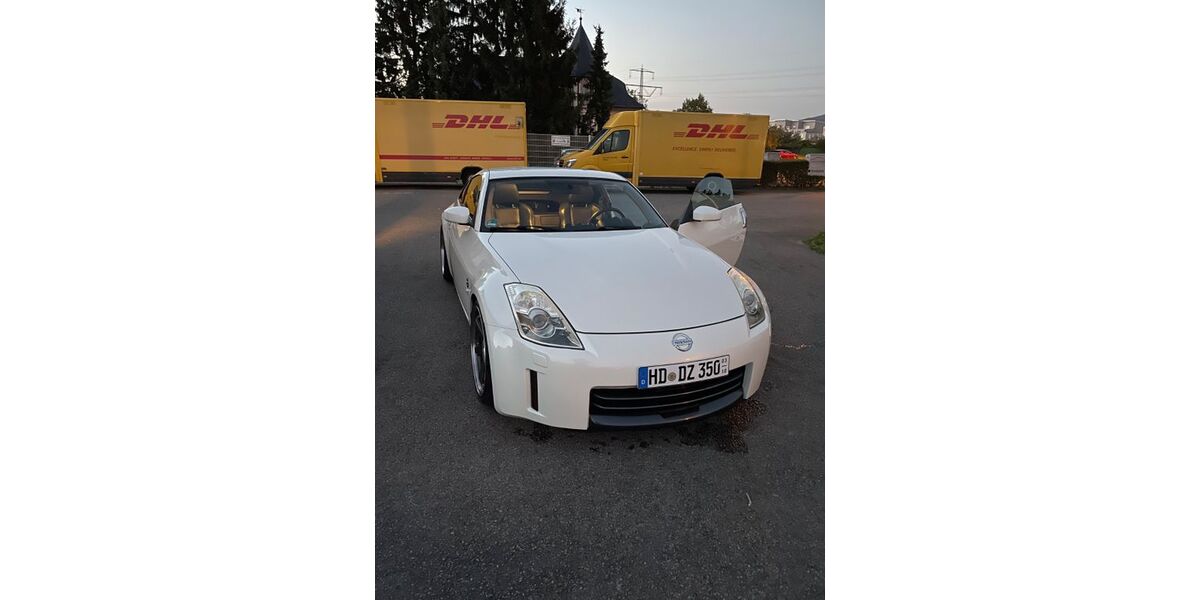 Nissan 350Z 149.000 km 24.200 &euro; Nußloch 69226