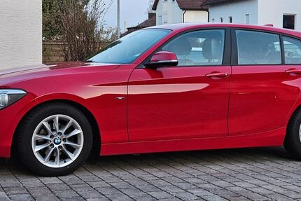 BMW 116 178.000 km 7.400 &euro; Heilbronn 74078