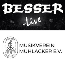 BESSER - Live 11.04.2026 Vereinsheim Musikverein Mühlacker