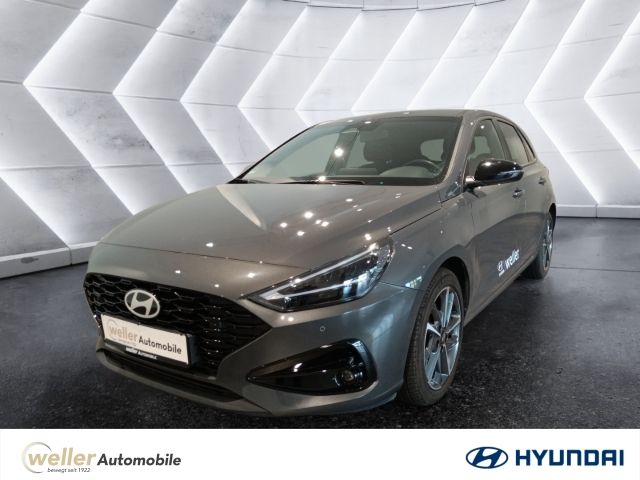 Hyundai i30 22.000 km 21.820 &euro; Bietigheim-Bissingen 74321