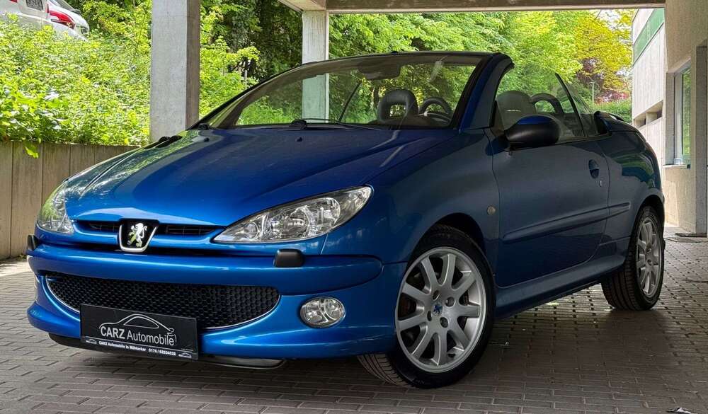 Peugeot 206 158.000 km 3.700 &euro; Mühlacker 75417