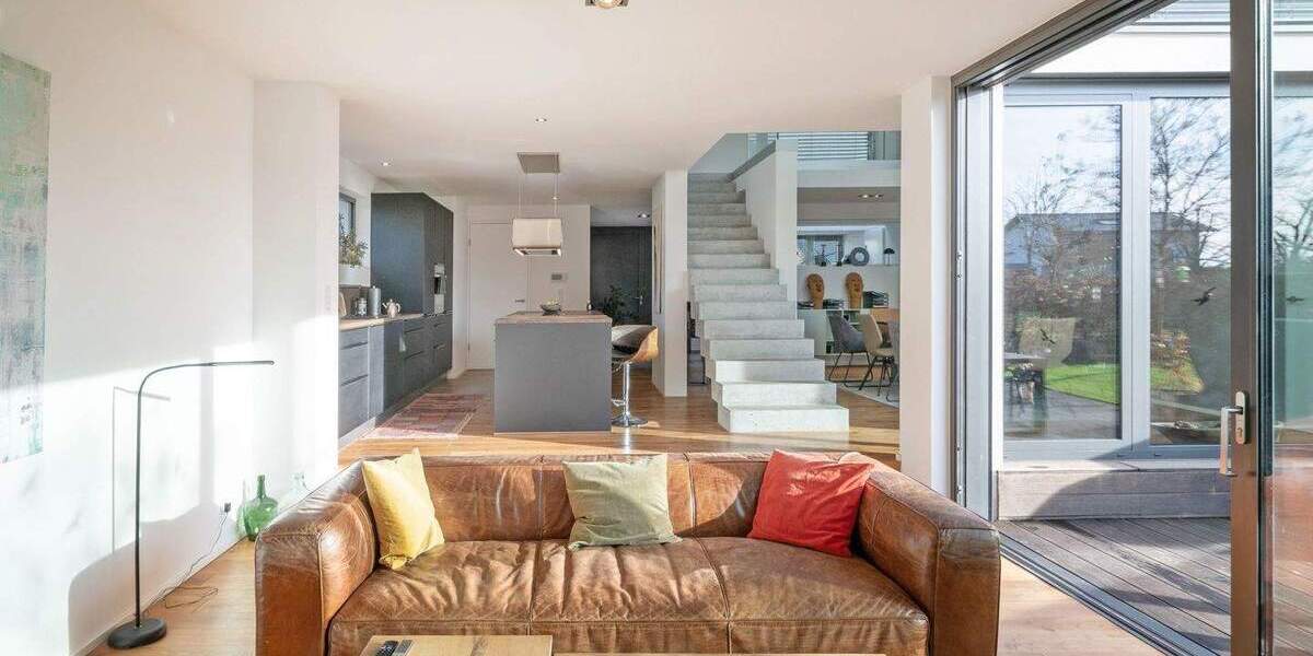 Einfamilienhaus Malsch - 8 Zimmer, 198 m&sup2;, 1.250.000&euro; | Angebot:25815989