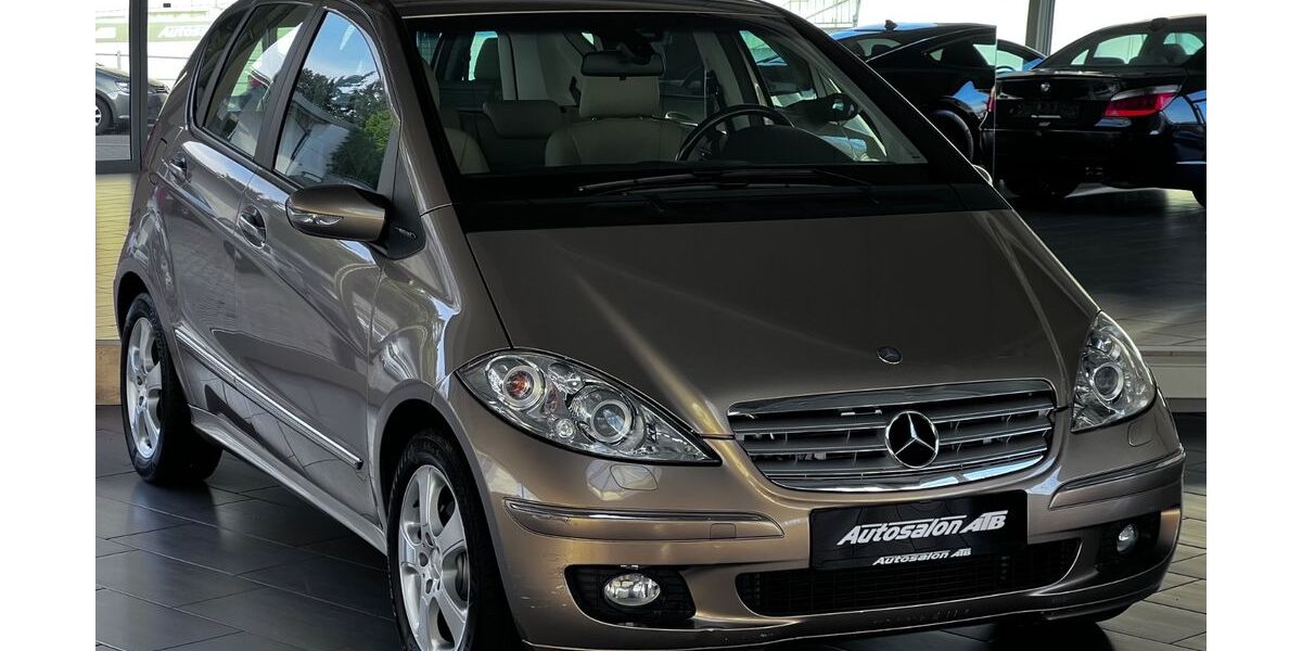 Mercedes-Benz A 200 69.700 km 7.999 &euro; Wiesloch 69168